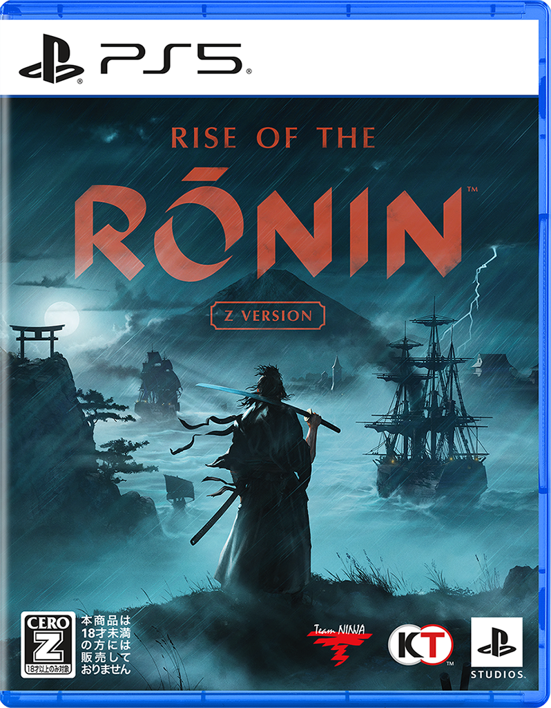 Rise of the Ronin